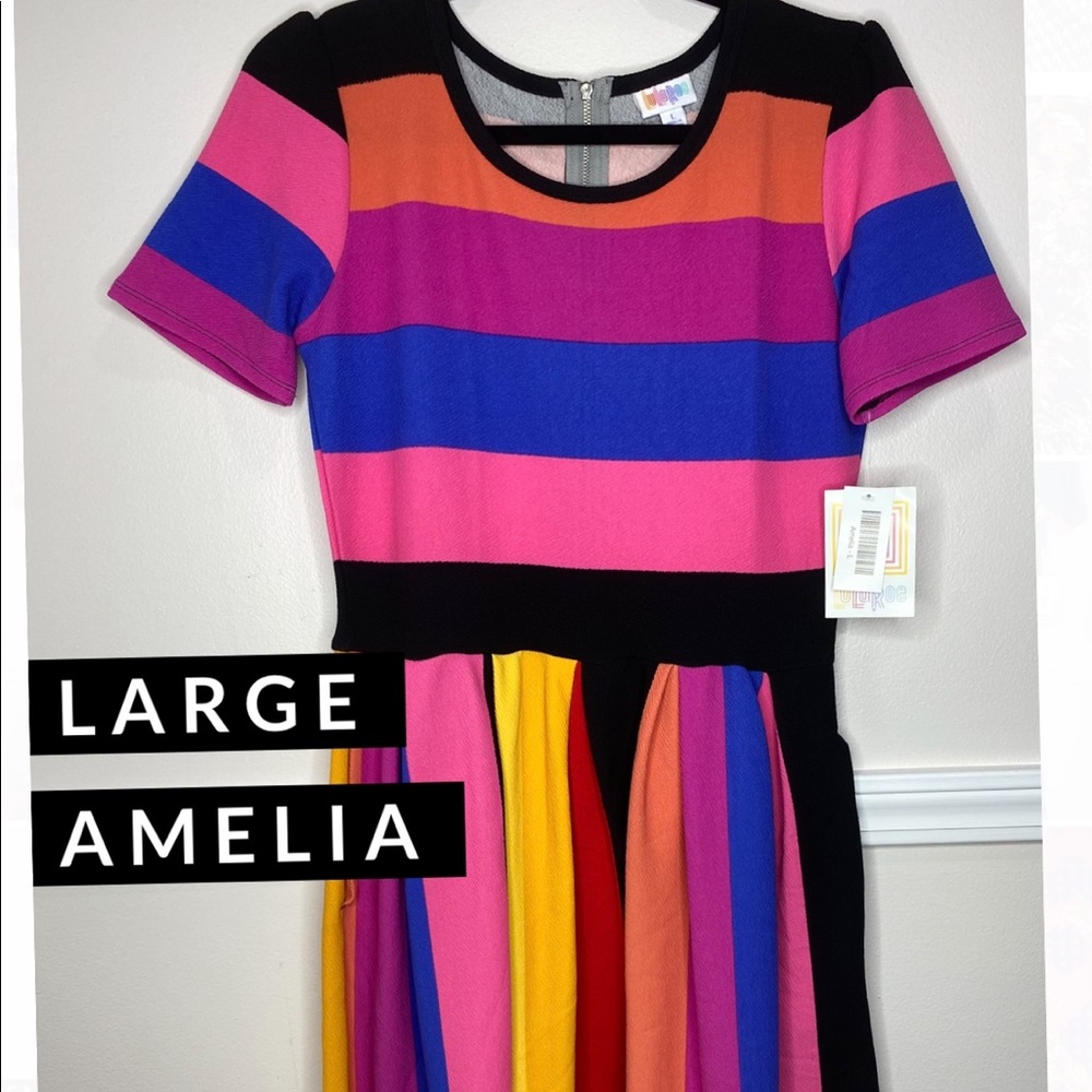 Lularoe Amelia
